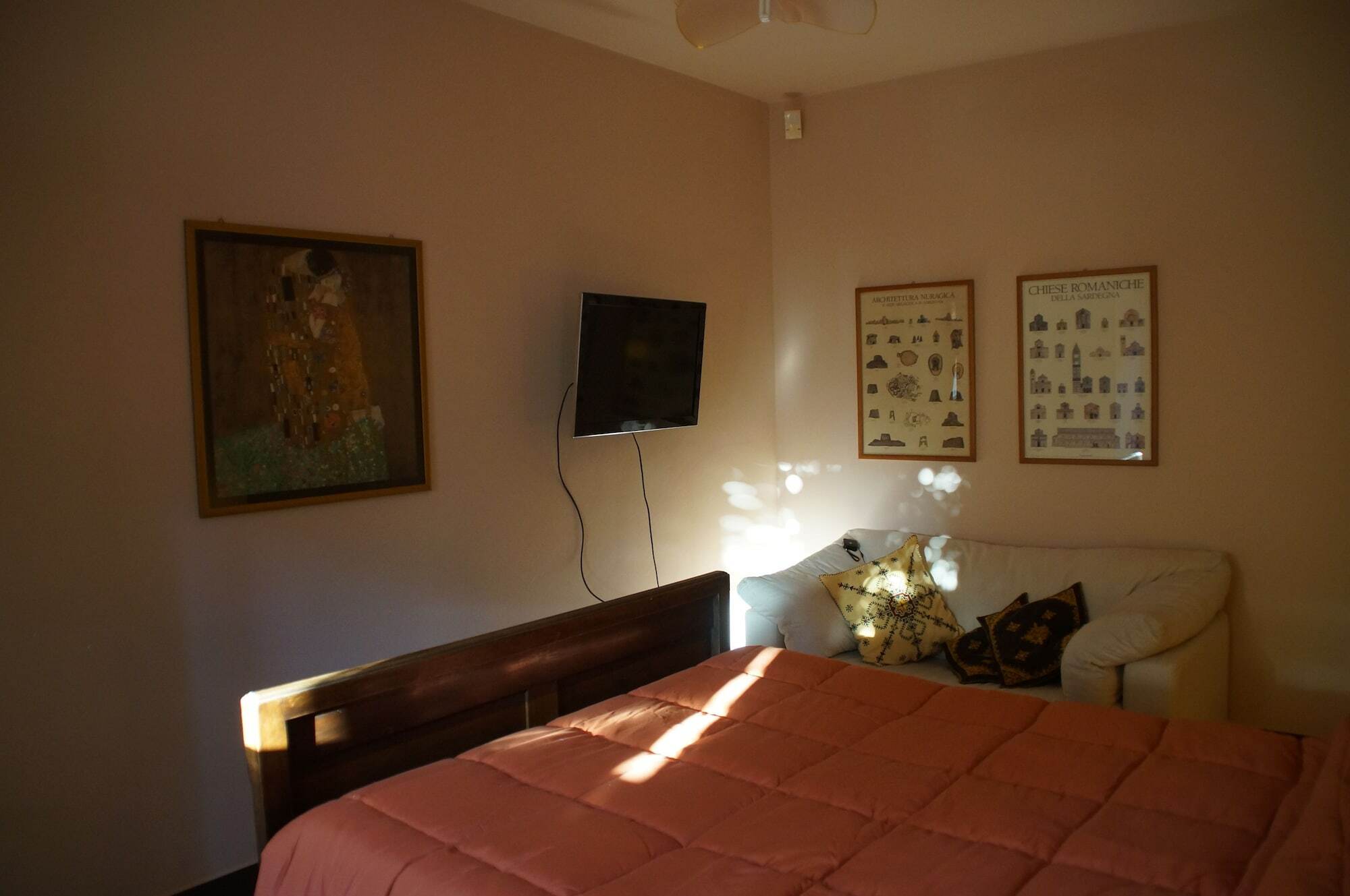 L'Euforbia Bed And Breakfast Alguer Exterior foto
