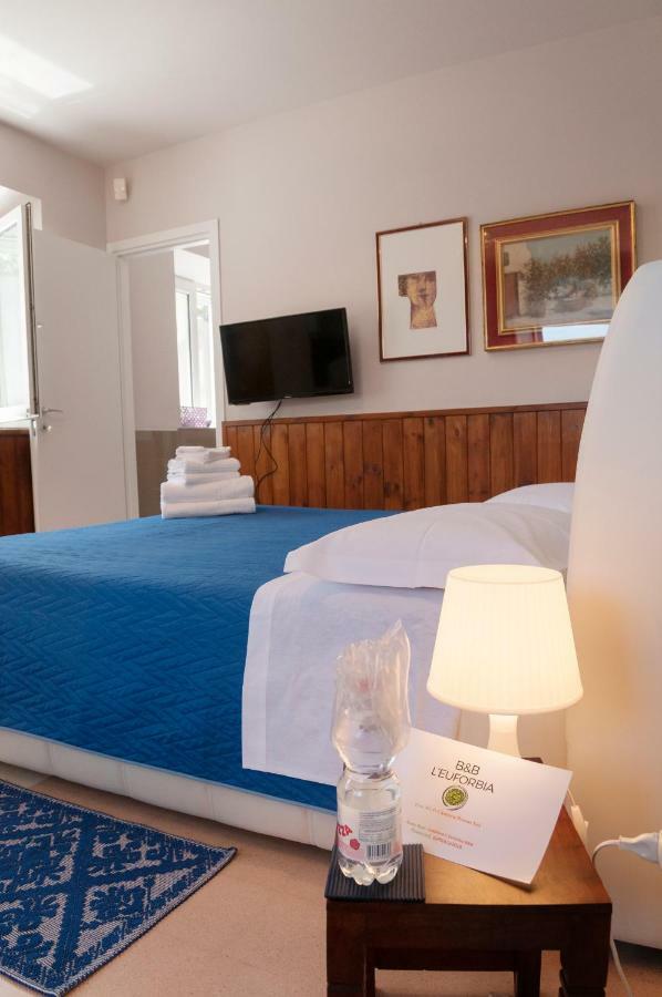 L'Euforbia Bed And Breakfast Alguer Exterior foto