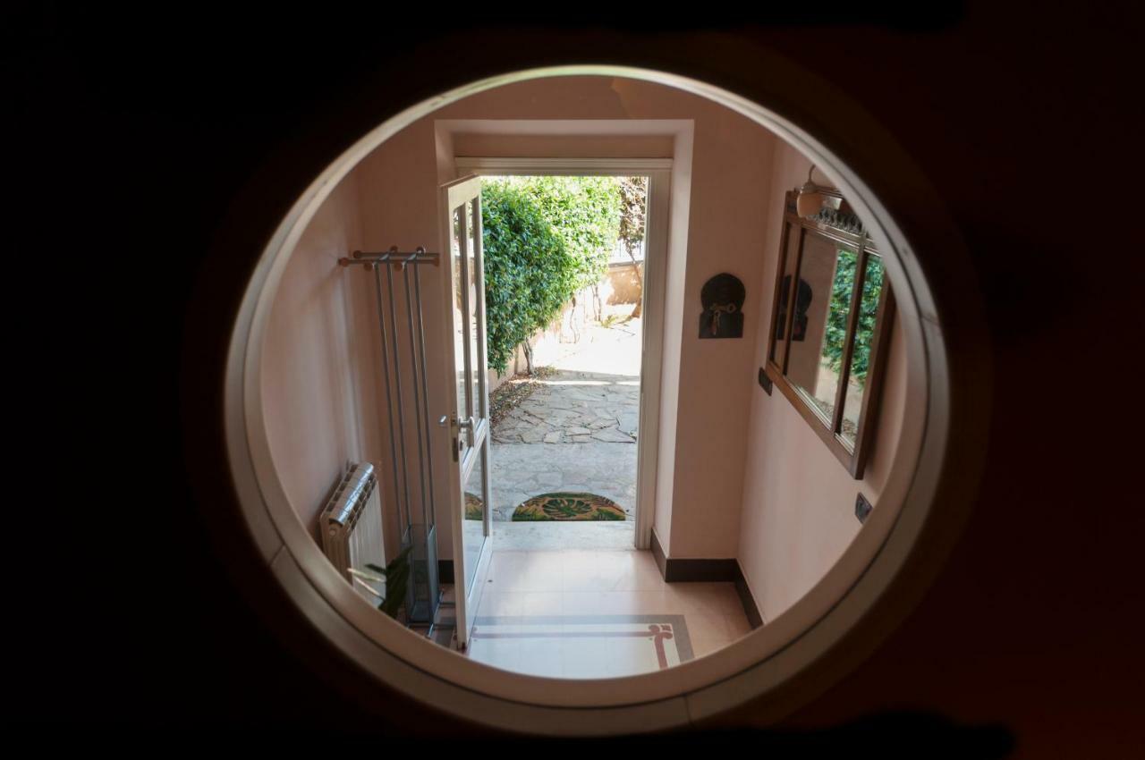 L'Euforbia Bed And Breakfast Alguer Exterior foto