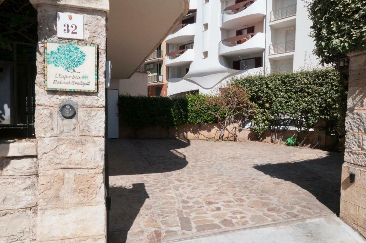 L'Euforbia Bed And Breakfast Alguer Exterior foto